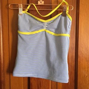 EUC johnnieb swim top